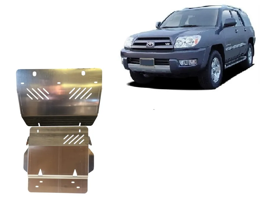 Aluminijska zaštita motora za Toyota 4Runner			 2002-2009