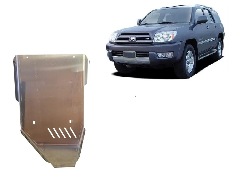 Aluminijska zaštita mjenjača za Toyota 4Runner			 2002-2009