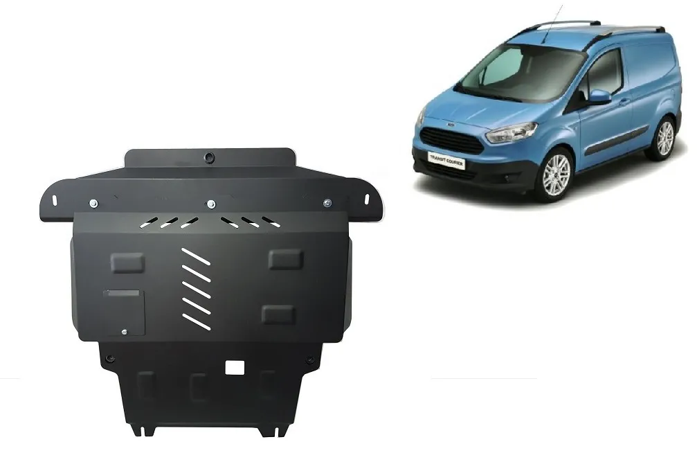 Šuspleh zaštita motora za Ford Transit Courier			 2014-2023
