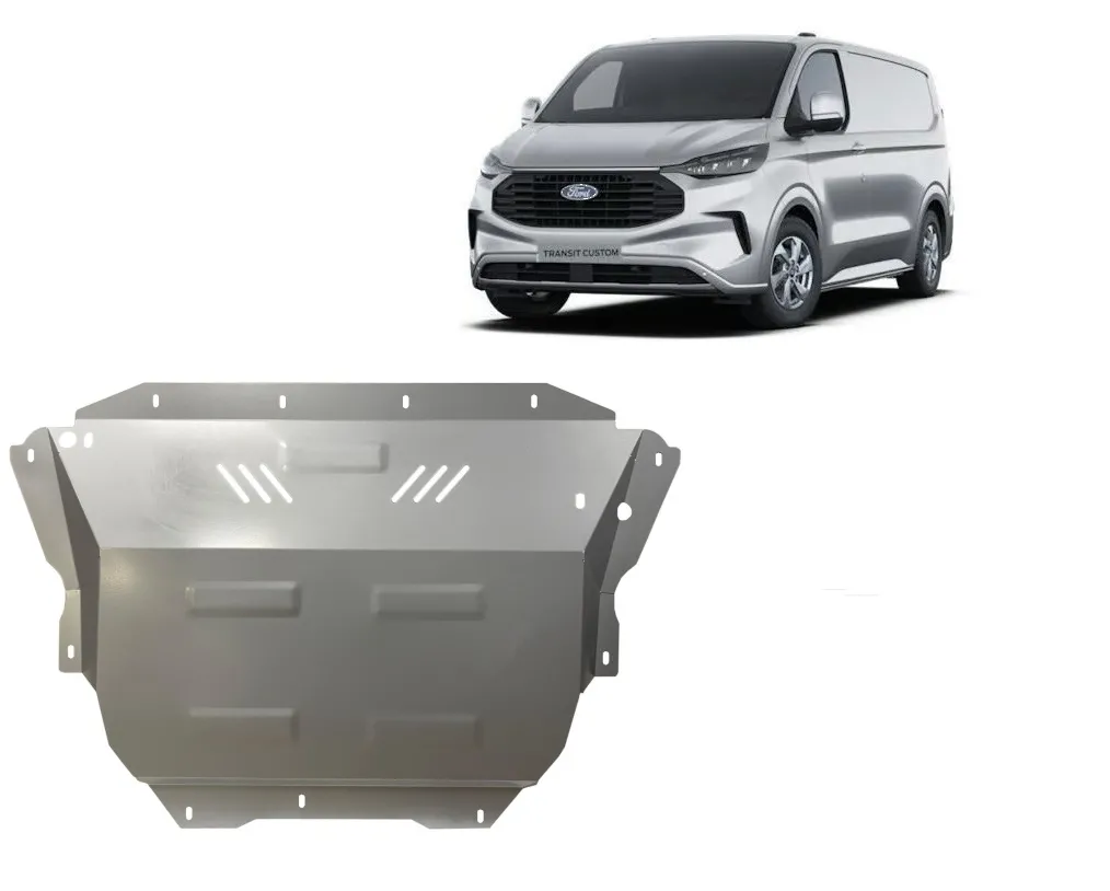 Šuspleh zaštita motora za Ford Transit Custom			 2023-2026