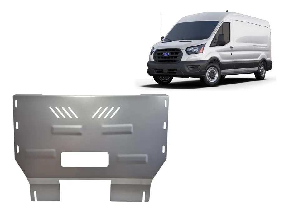 Aluminijska zaštita motora za Ford Transit V363 4x4 2024-2026