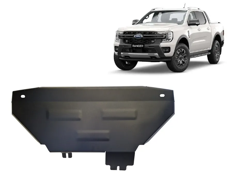 Čelična zaštita hladnjaka za Ford Ranger			 2023-2026