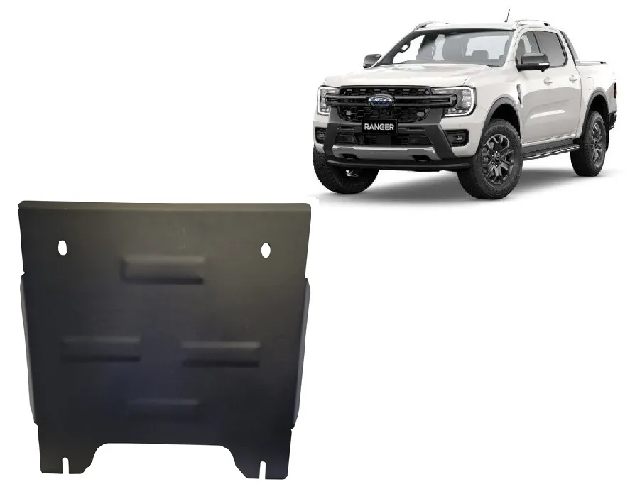 Čelična zaštitna ploča razvodnog mehanizma za Ford Ranger			 2023-2026