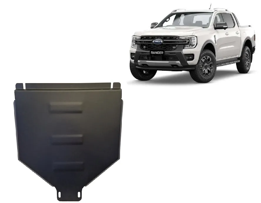 Čelična zaštita automatskog mjenjača za Ford Ranger			 2023-2026
