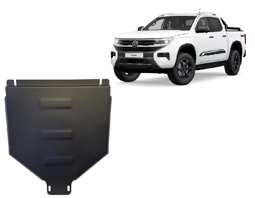 Čelična zaštita automatskog mjenjača za Volkswagen Amarok 2 		  2022-2026