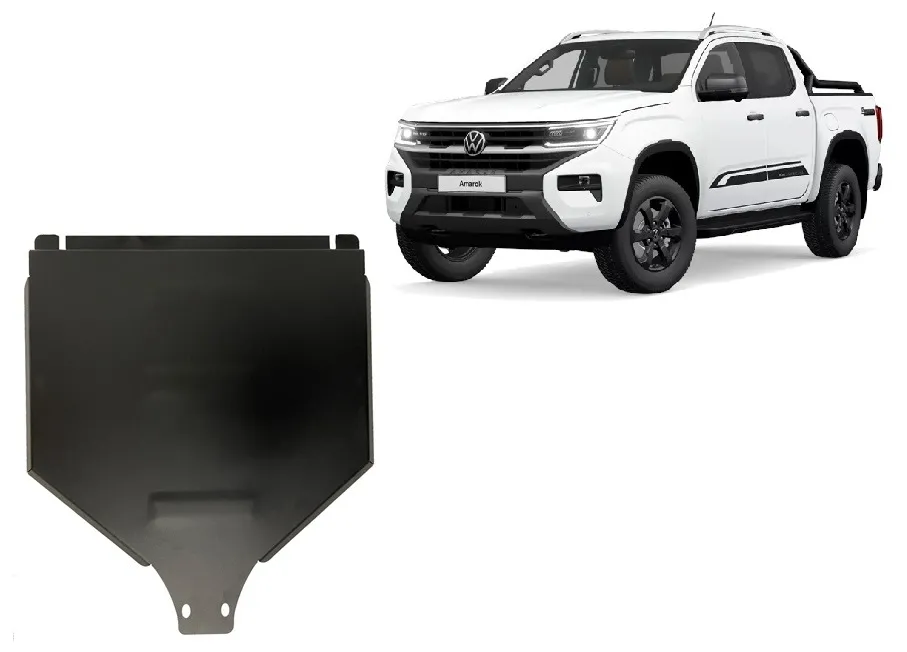 Čelična zaštita ručnog mjenjača za Volkswagen Amarok 2			 2022-2026