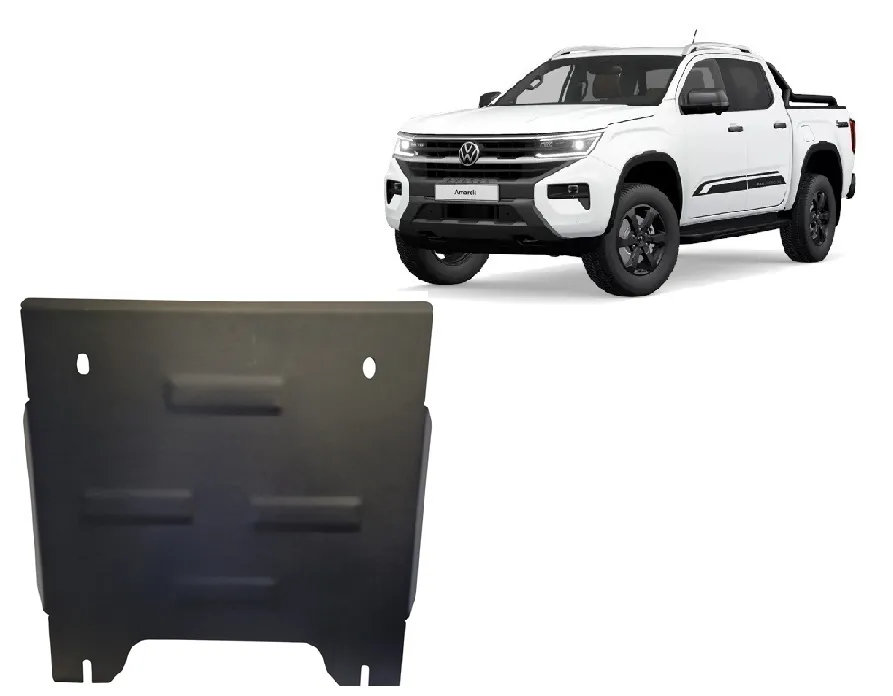 Čelična zaštitna ploča razvodnog mehanizma za Volkswagen Amarok 2			 2022-2026