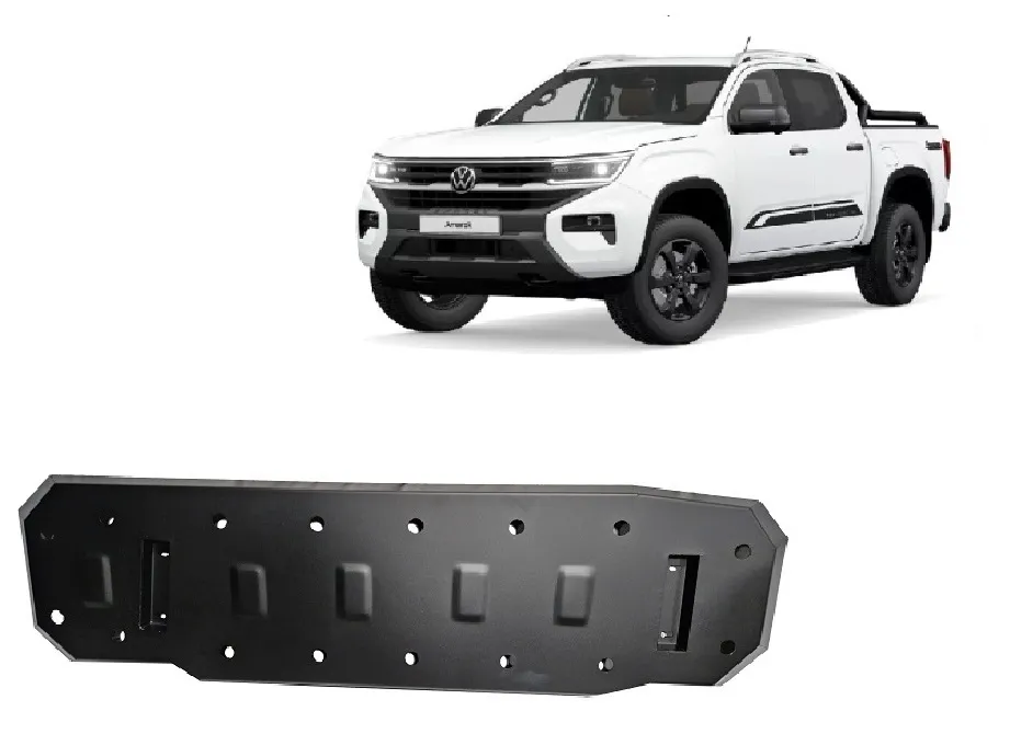 Čelična zaštita spremnika goriva za Volkswagen Amarok 2 			 2022-2026