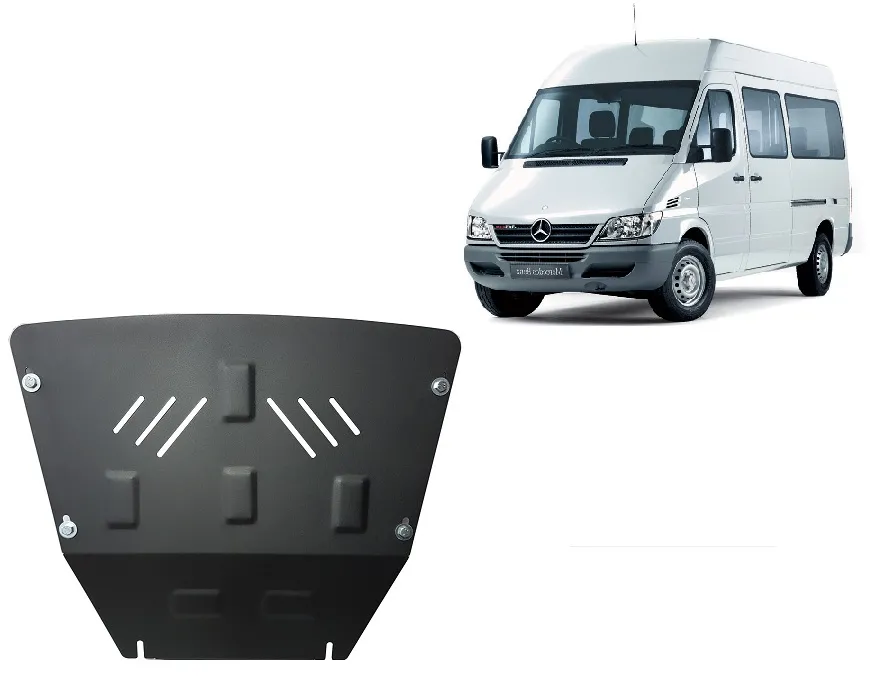 Šuspleh zaštita motora za Mercedes Sprinter			 1995-2006