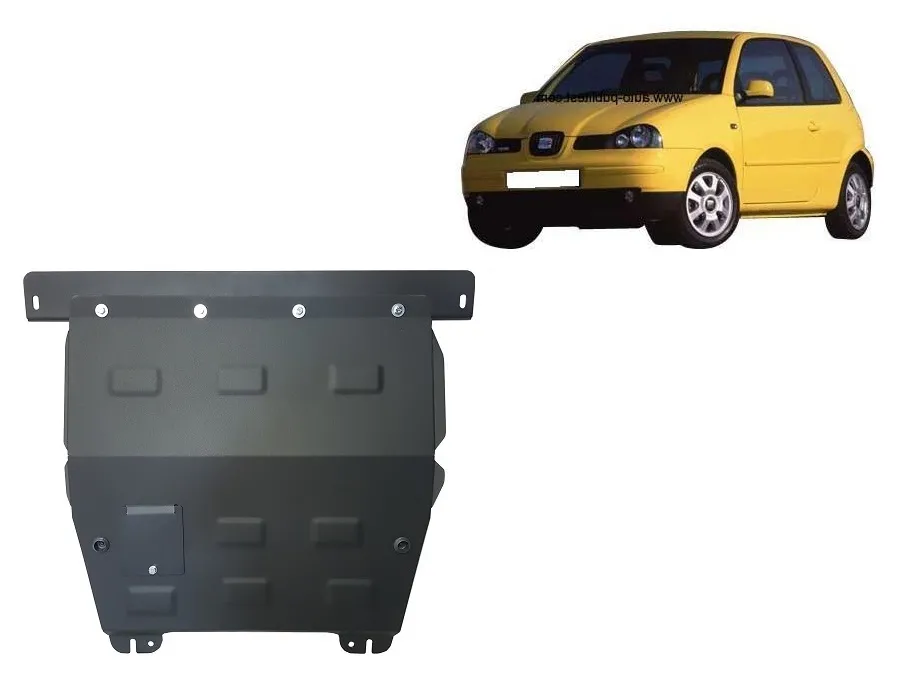 Šuspleh zaštita motora za Seat Arosa			 1997-2004