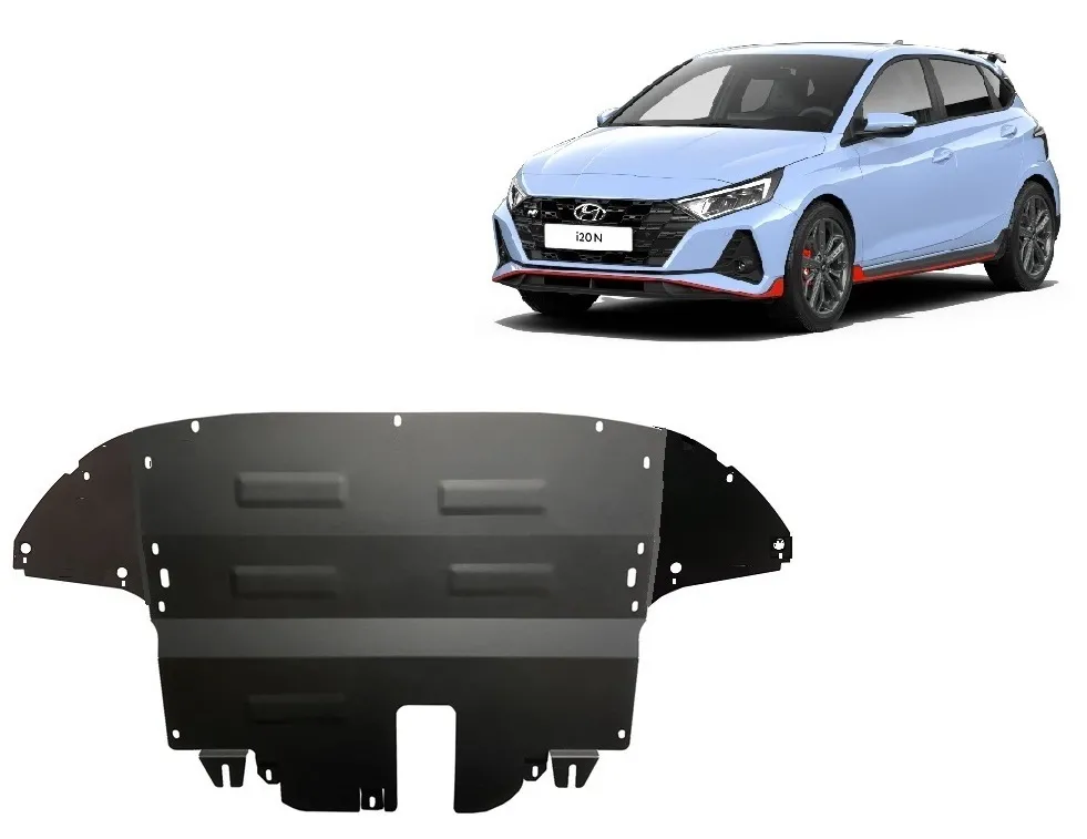 Šuspleh zaštita motora za Hyundai i20 Hybrid			 2021-2026