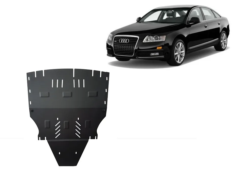 Šuspleh zaštita motora za Audi A6			 2004-2011