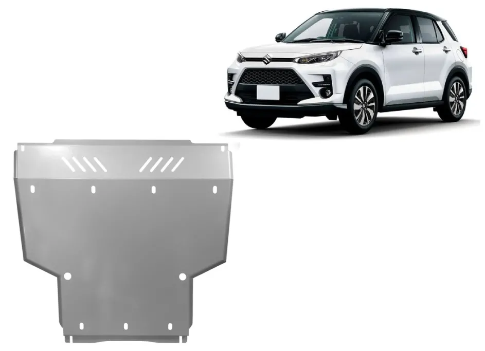 Aluminijska zaštita motora za Suzuki SX4			 2023-2026