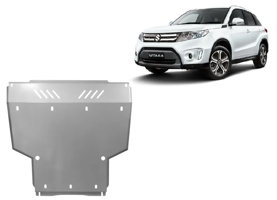 Aluminijska zaštita motora za Suzuki Vitara			 2023-2026