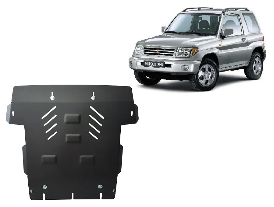 Šuspleh zaštita motora za Mitsubishi Pajero Pinin			 1997-2007