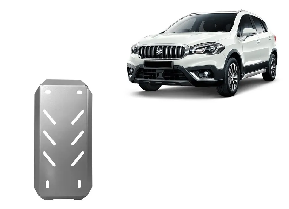 Aluminijska zaštita za Suzuki SX4			 2013-2023
