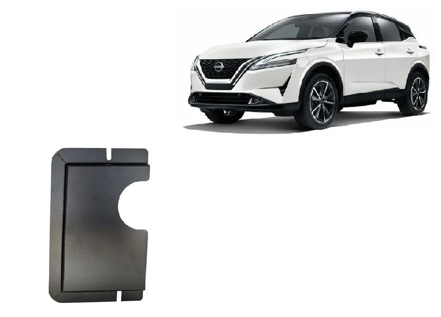 Čelična zaštita za Nissan Qashqai J12			 2021-2026