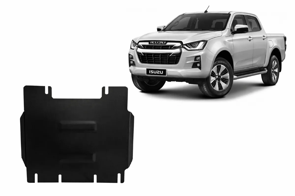 Šuspleh zaštita motora za Isuzu D-Max			 2019-2026