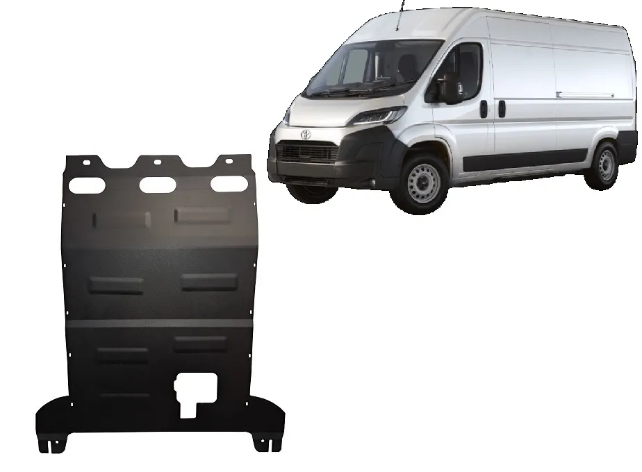Šuspleh zaštita motora za Toyota Proace Max			 2024-2026