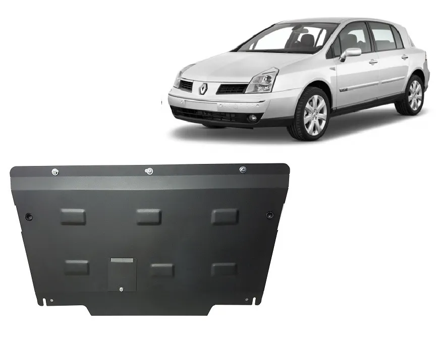 Šuspleh zaštita motora za Renault Vels Satis			 2001-2009