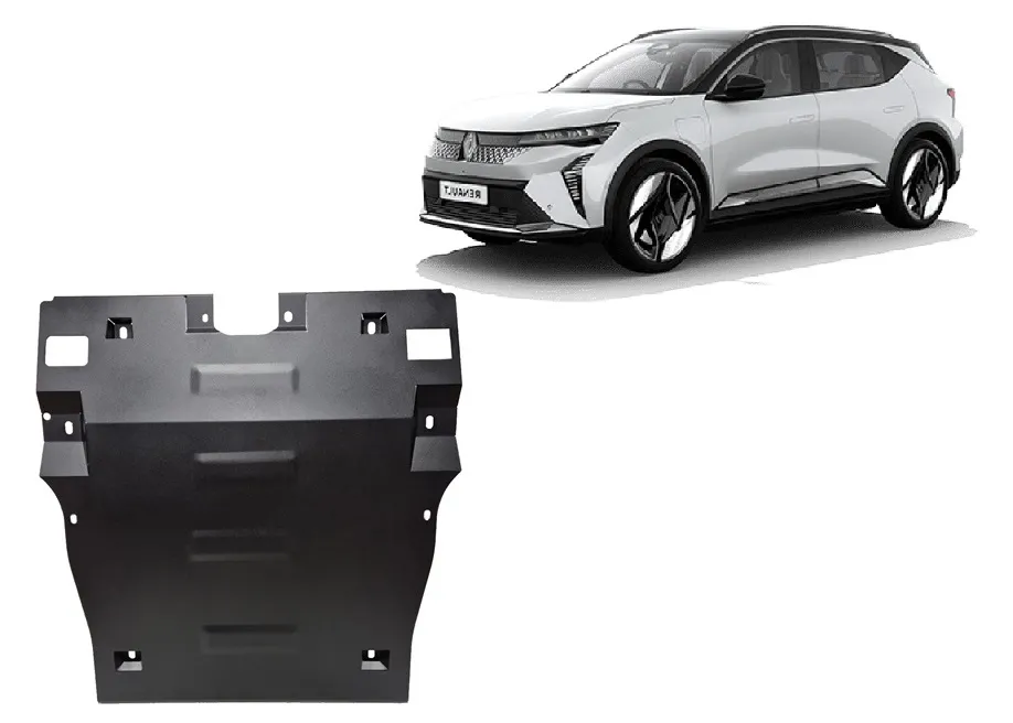 Šuspleh zaštita motora za Renault Scenic E-Tech			 2024-2026