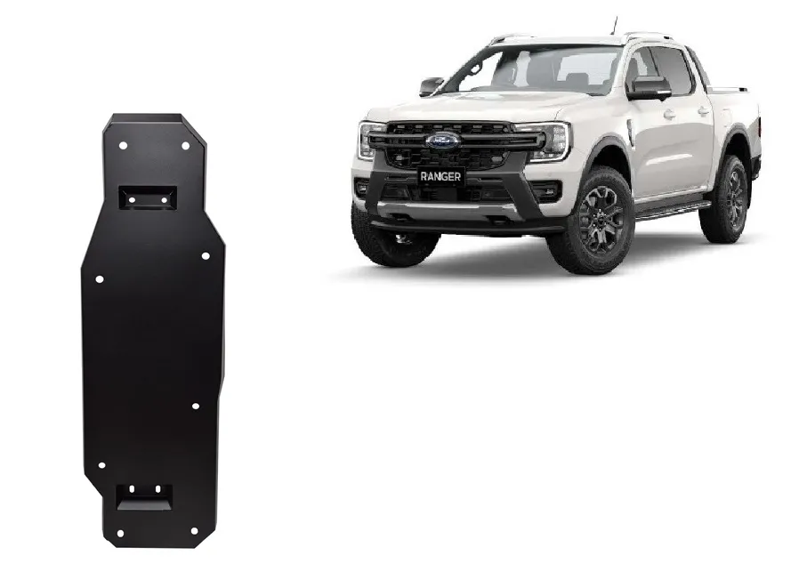 Čelična zaštita spremnika goriva za Ford Ranger (MB3G9A147CF 2023-2026