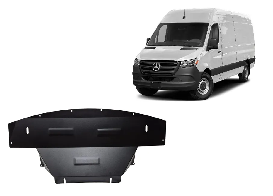 Šuspleh zaštita motora za Mercedes Sprinter 907 4x4			 2024-2026
