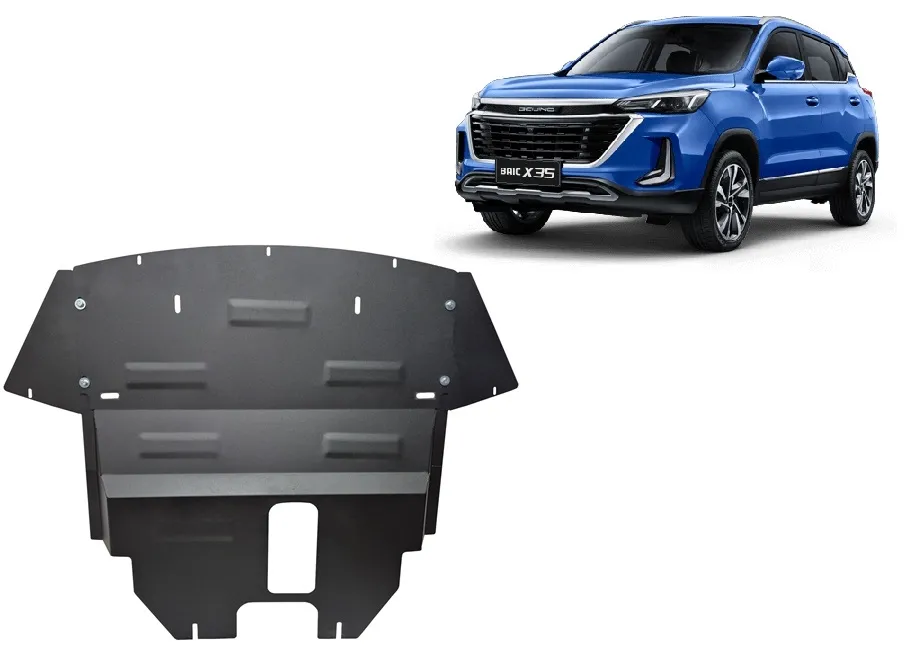 Šuspleh zaštita motora za Baic Beijing X35			 2023-2026