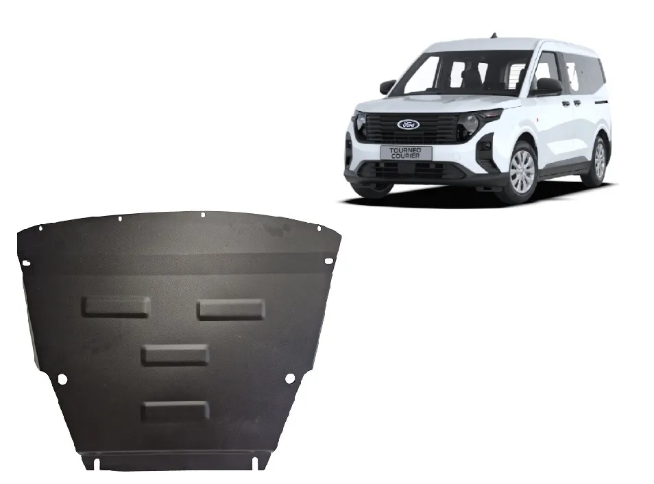 Šuspleh zaštita motora za Ford Tourneo Courier			 2023-2026