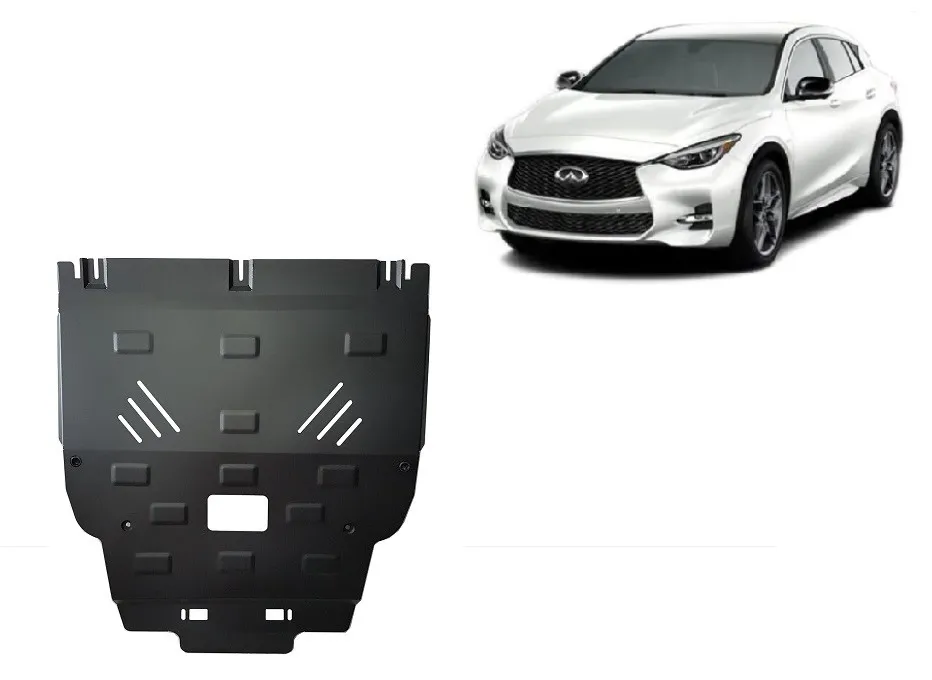Šuspleh zaštita motora za Infiniti Q30			 2016-2019