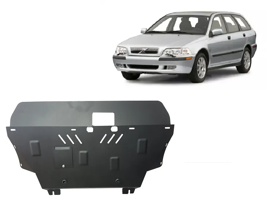 Šuspleh zaštita motora za Volvo V40			 1995-2004