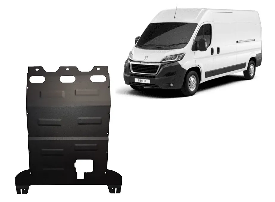 Šuspleh zaštita motora za Peugeot Boxer			 2016-2026