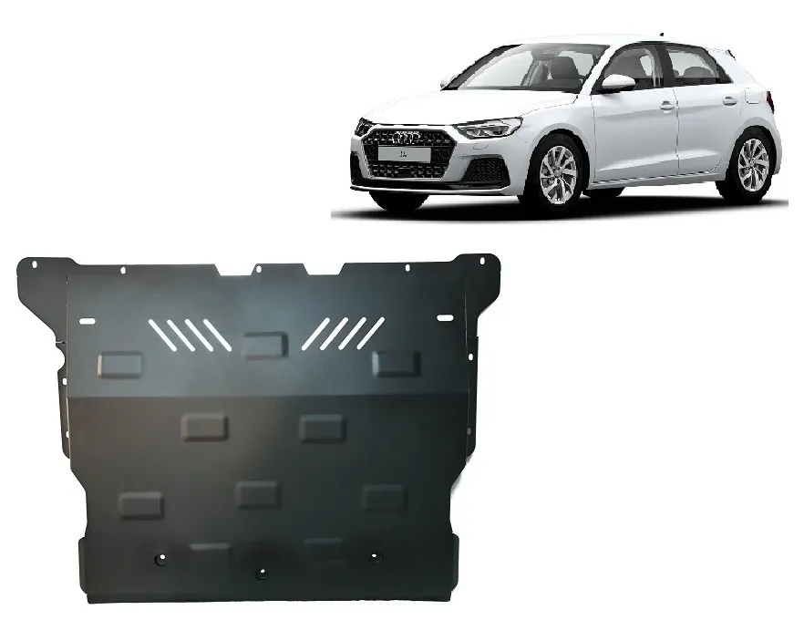 Šuspleh zaštita motora za Audi A1			 2017-2026