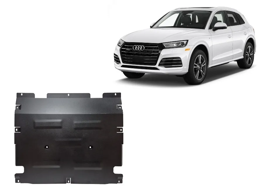 Šuspleh zaštita motora za Audi Q5 2017-2025