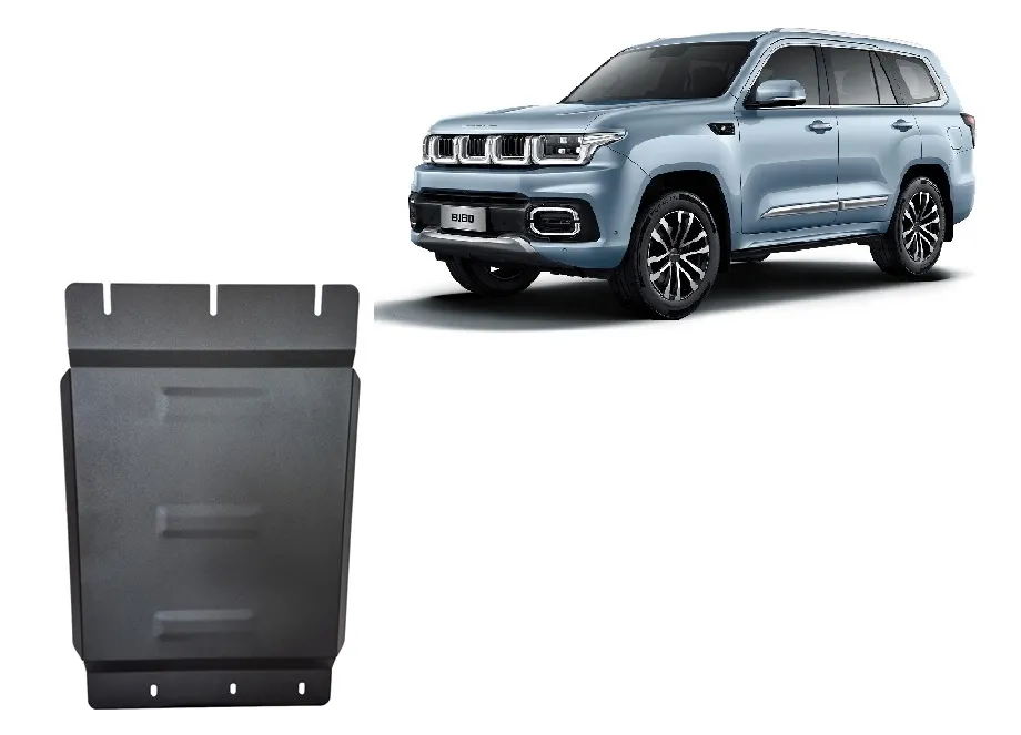 Čelična zaštita mjenjača za Baic Beijing BJ60			 2022-2026