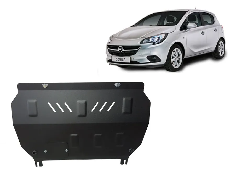 Šuspleh zaštita motora za Opel Corsa E			 2014-2019