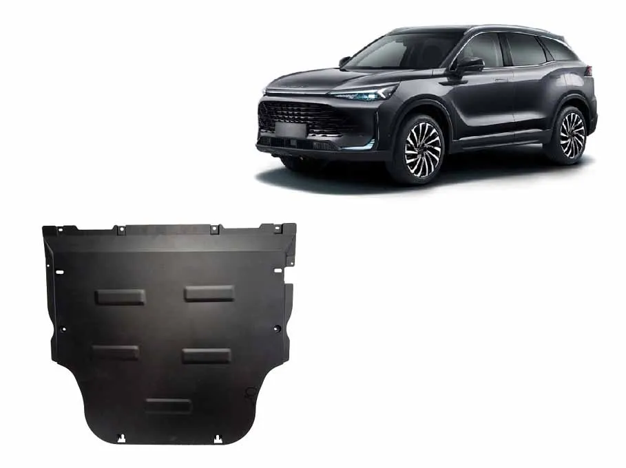 Šuspleh zaštita motora za Baic Beijing X75			 2020-2023