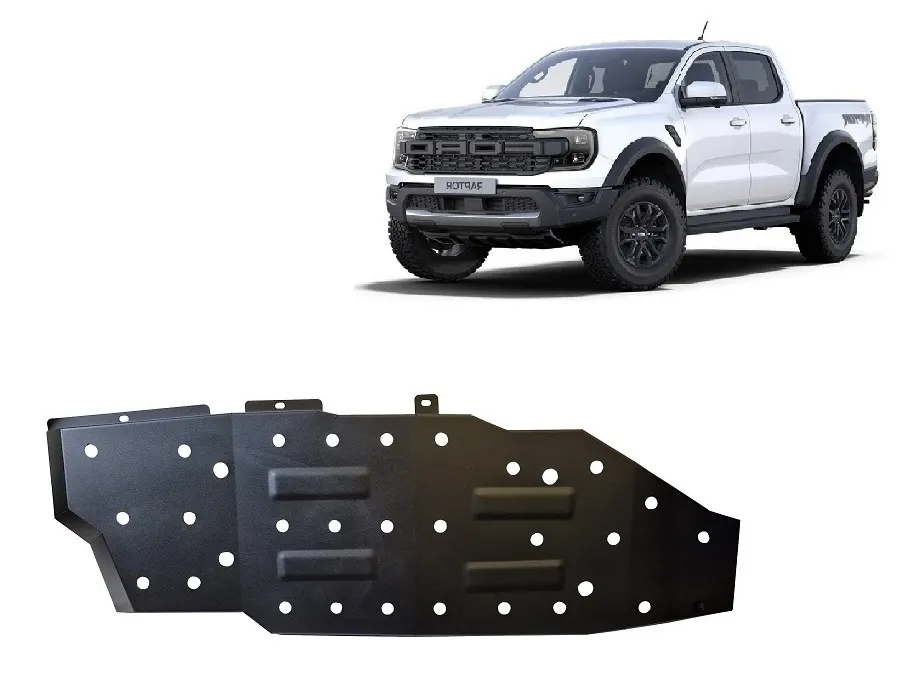 Čelična zaštita spremnika goriva za Ford Ranger Raptor			 2023-2026