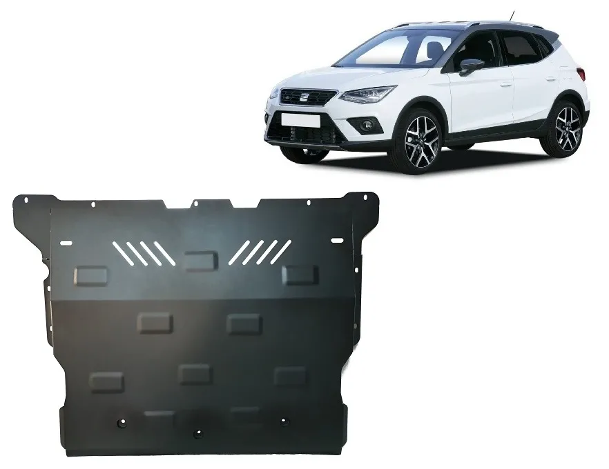 Šuspleh zaštita motora za Seat Arona			 2017-2026