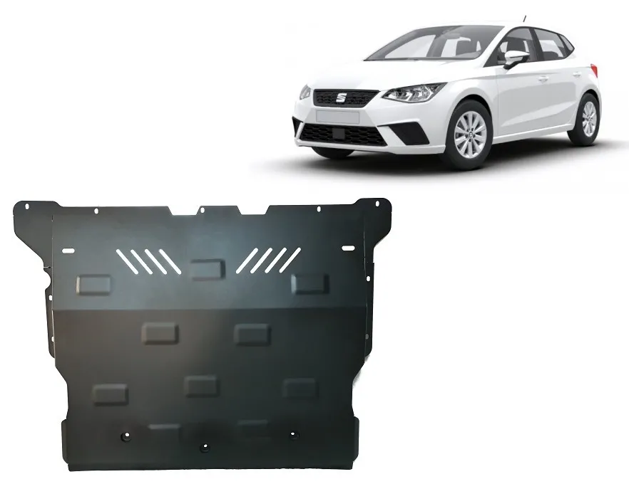 Šuspleh zaštita motora za Seat Ibiza			 2017-2026