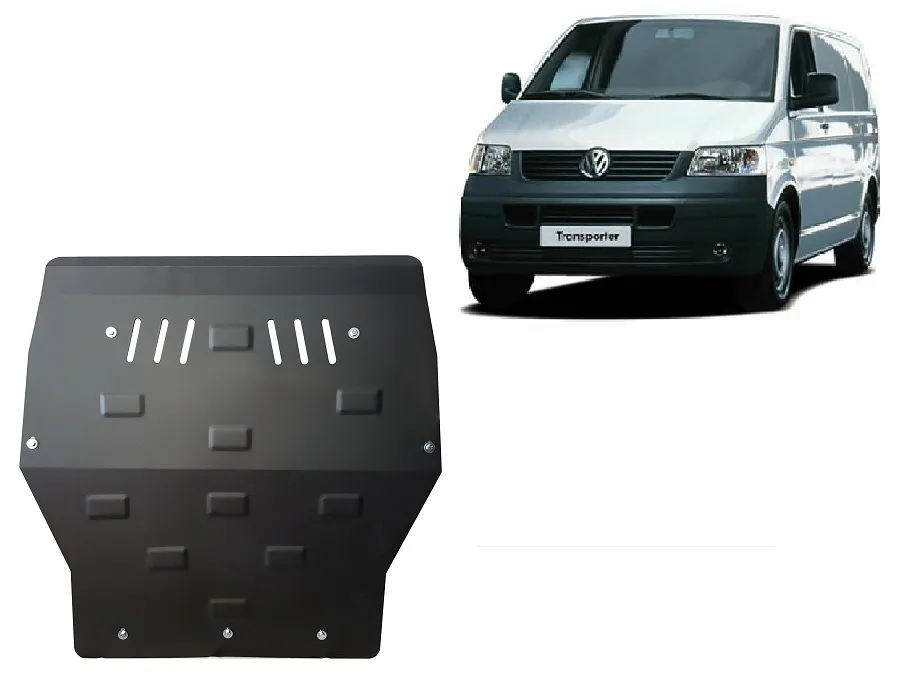 Šuspleh zaštita motora za Volkswagen Transporter T5			 2003-2015