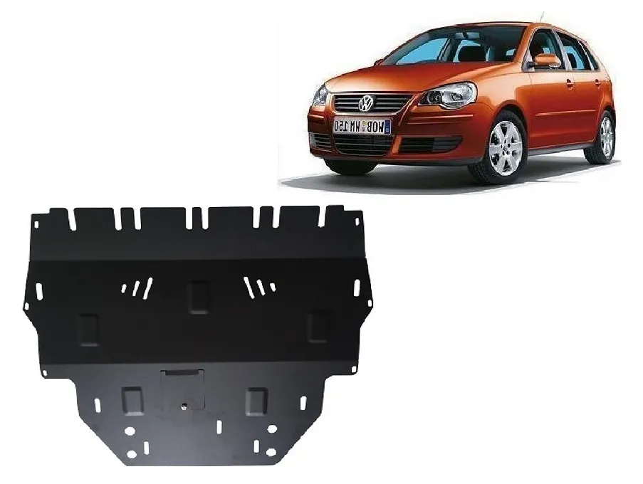 Šuspleh zaštita motora za Vw Polo - Dizel			 2002-2009