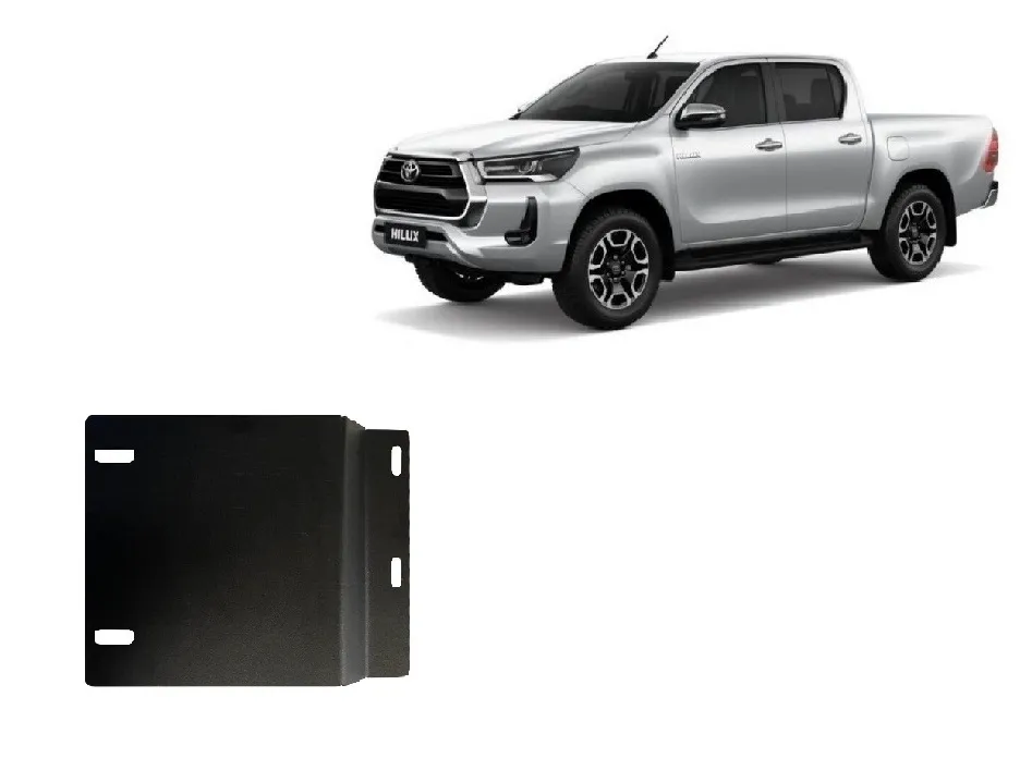 Čelična zaštita za Toyota Hilux			 2021-2026