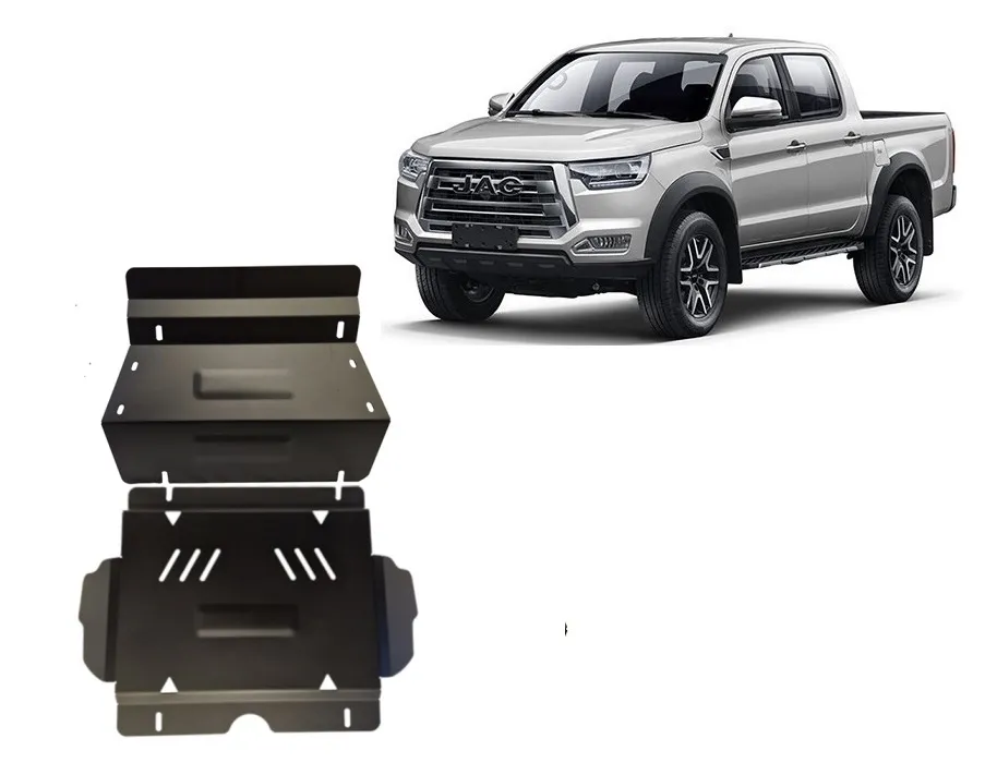 Šuspleh zaštita motora za Jac T8			 2018-2026