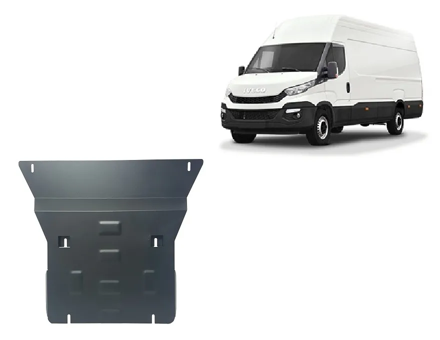 Šuspleh zaštita motora za Iveco Daily 6			 2014-2026