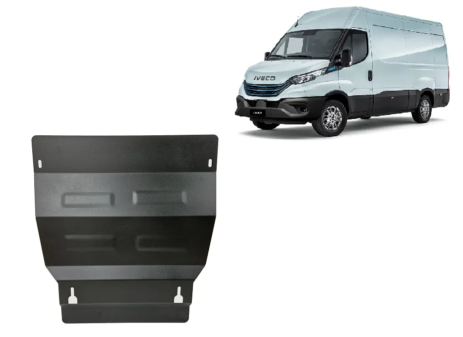 Šuspleh zaštita motora za Iveco Daily 7			 2024-2026