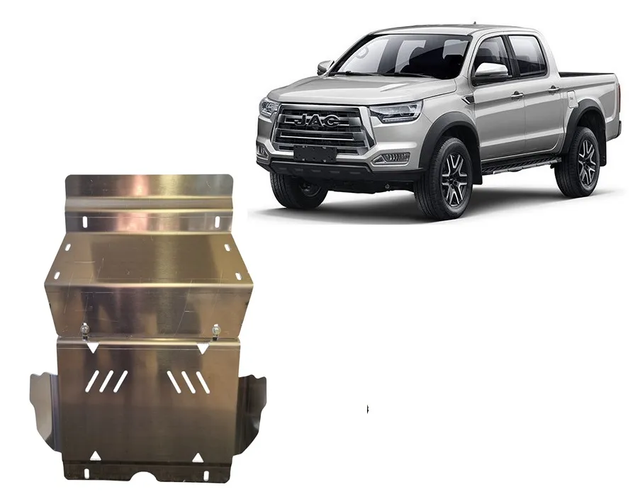 Aluminijska zaštita motora za Jac T8			 2018-2026
