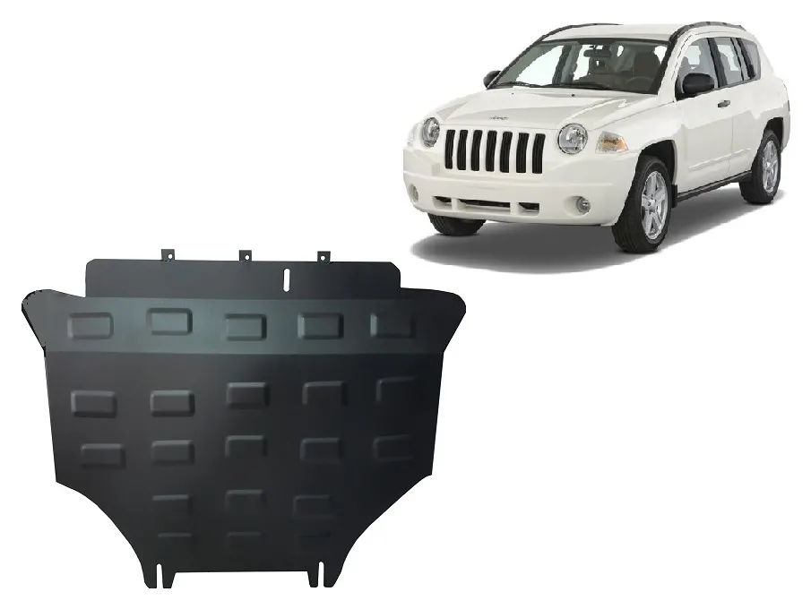 Šuspleh zaštita motora za Jeep Compass			 2006-2016