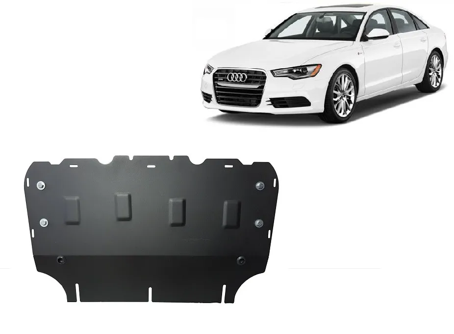 Šuspleh zaštita motora za Audi A6			 2011-2018