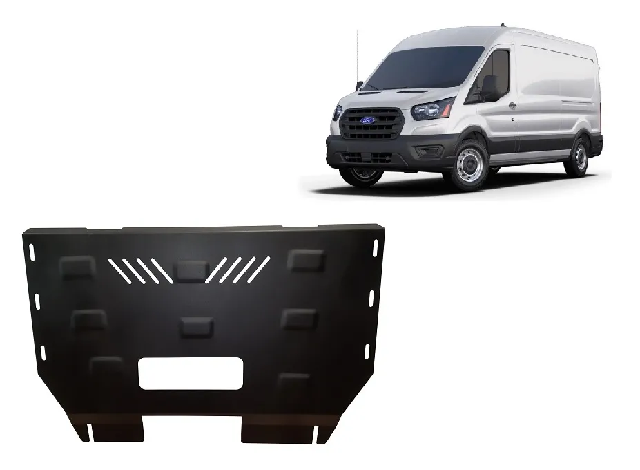 Šuspleh zaštita motora i mjenjača za Ford Transit V363 4x4	 2024-2026